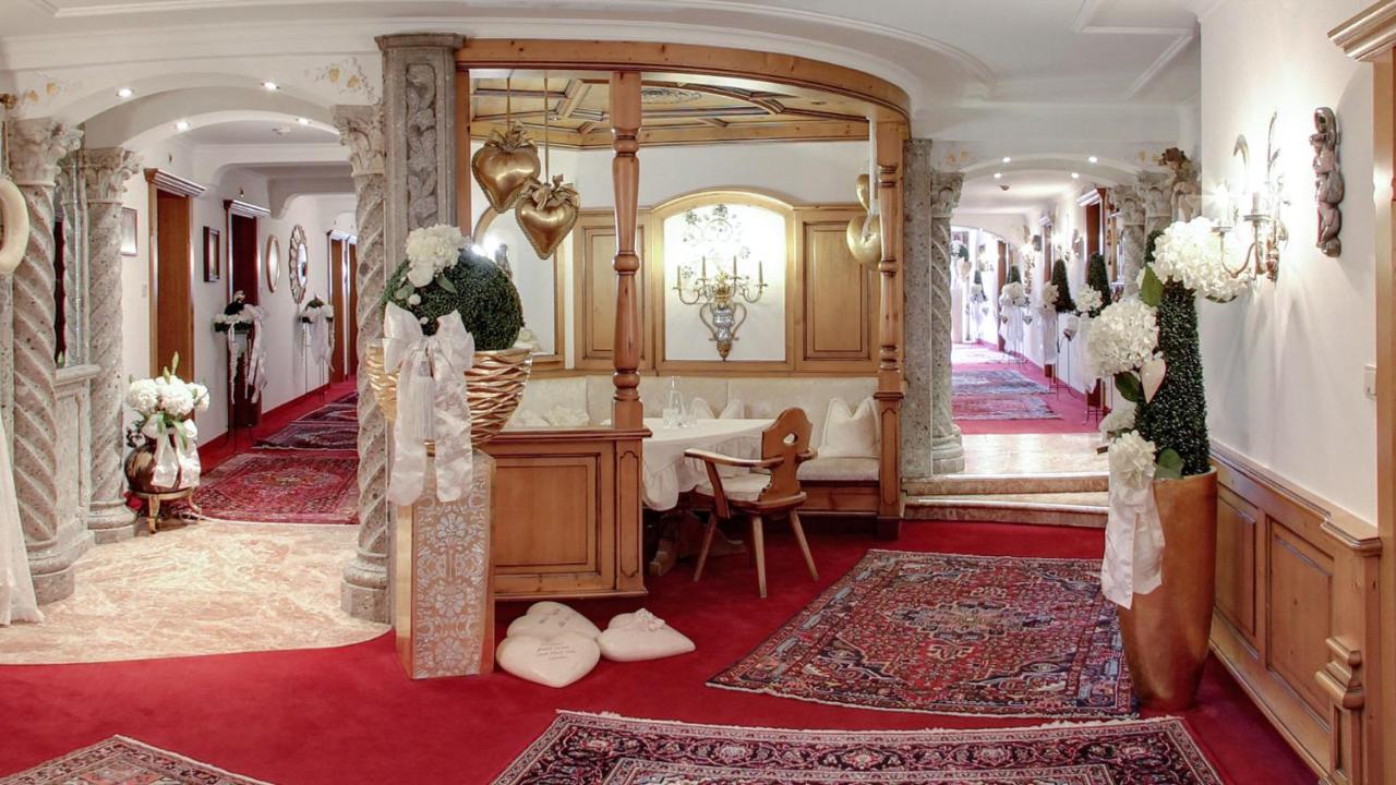 Hotel Purner Таур Экстерьер фото