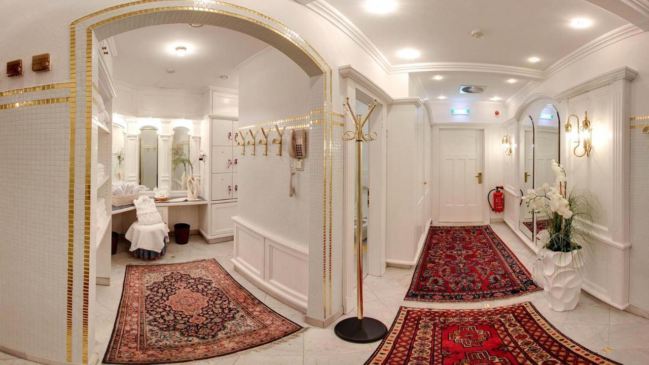 Hotel Purner Таур Экстерьер фото