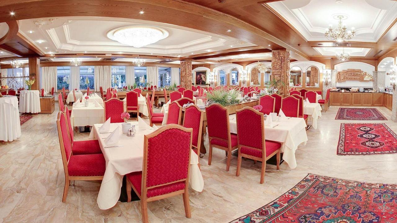 Hotel Purner Таур Экстерьер фото