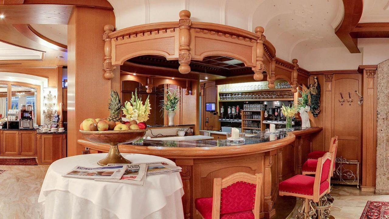 Hotel Purner Таур Экстерьер фото