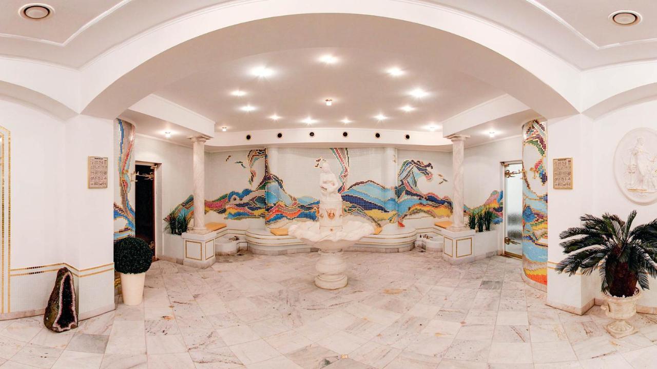 Hotel Purner Таур Экстерьер фото