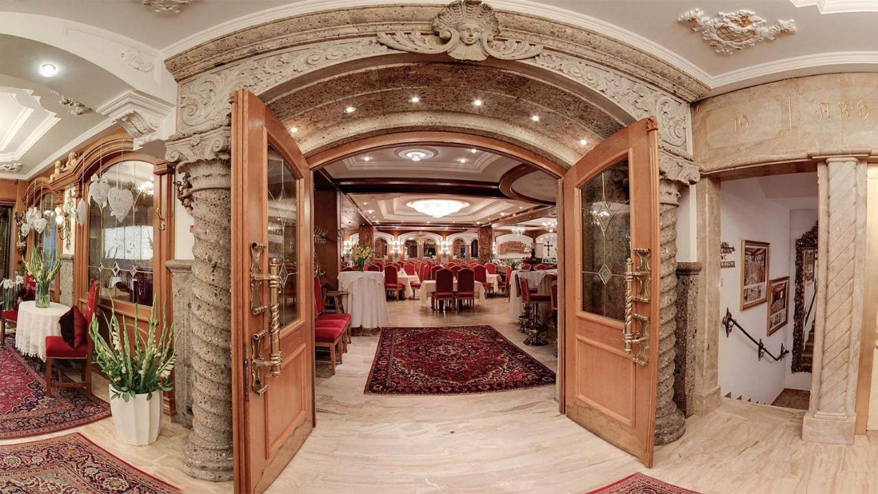 Hotel Purner Таур Экстерьер фото