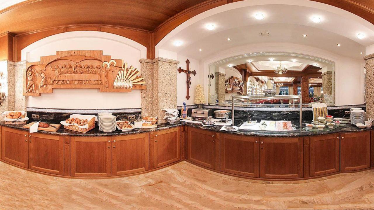 Hotel Purner Таур Экстерьер фото