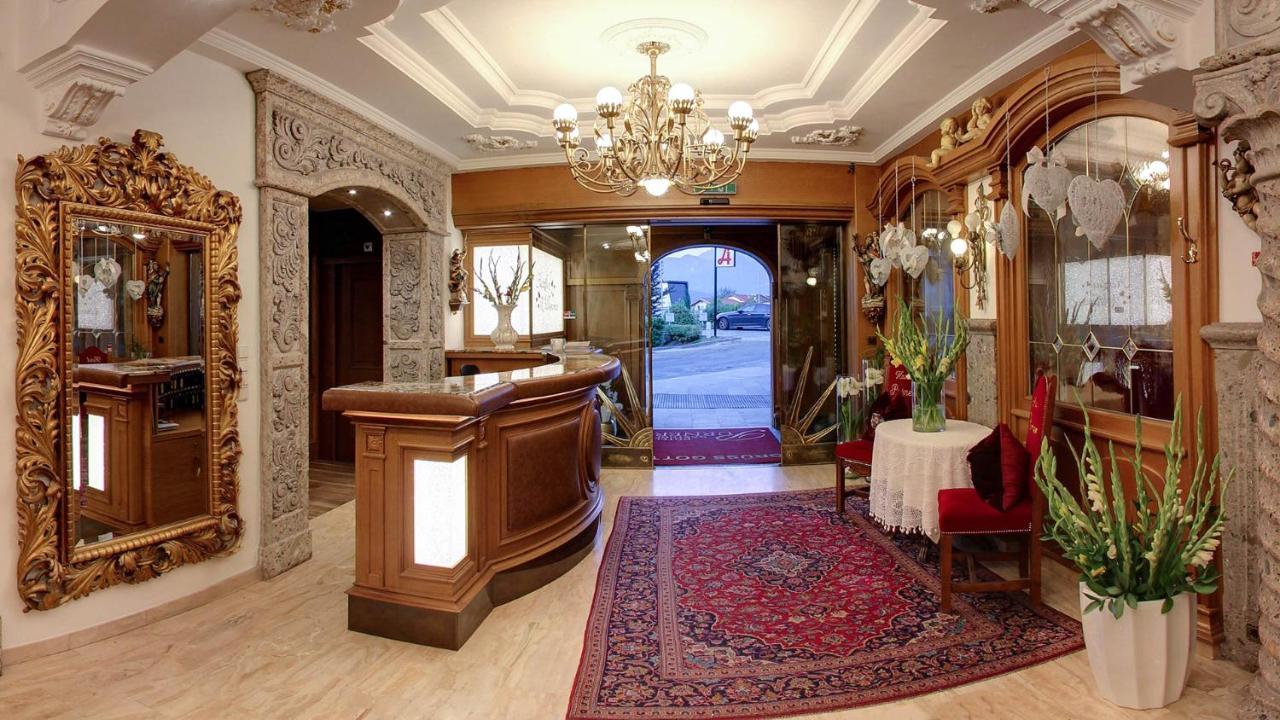 Hotel Purner Таур Экстерьер фото