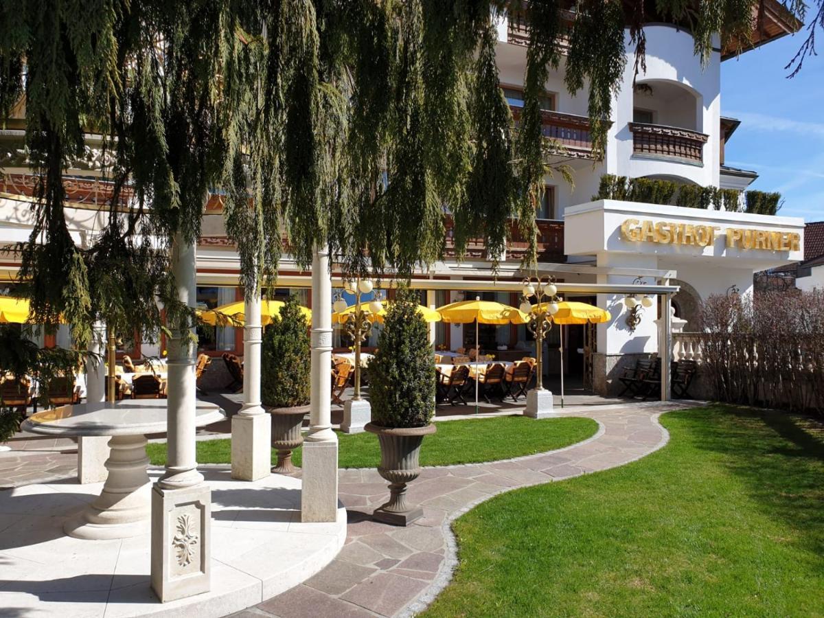 Hotel Purner Таур Экстерьер фото