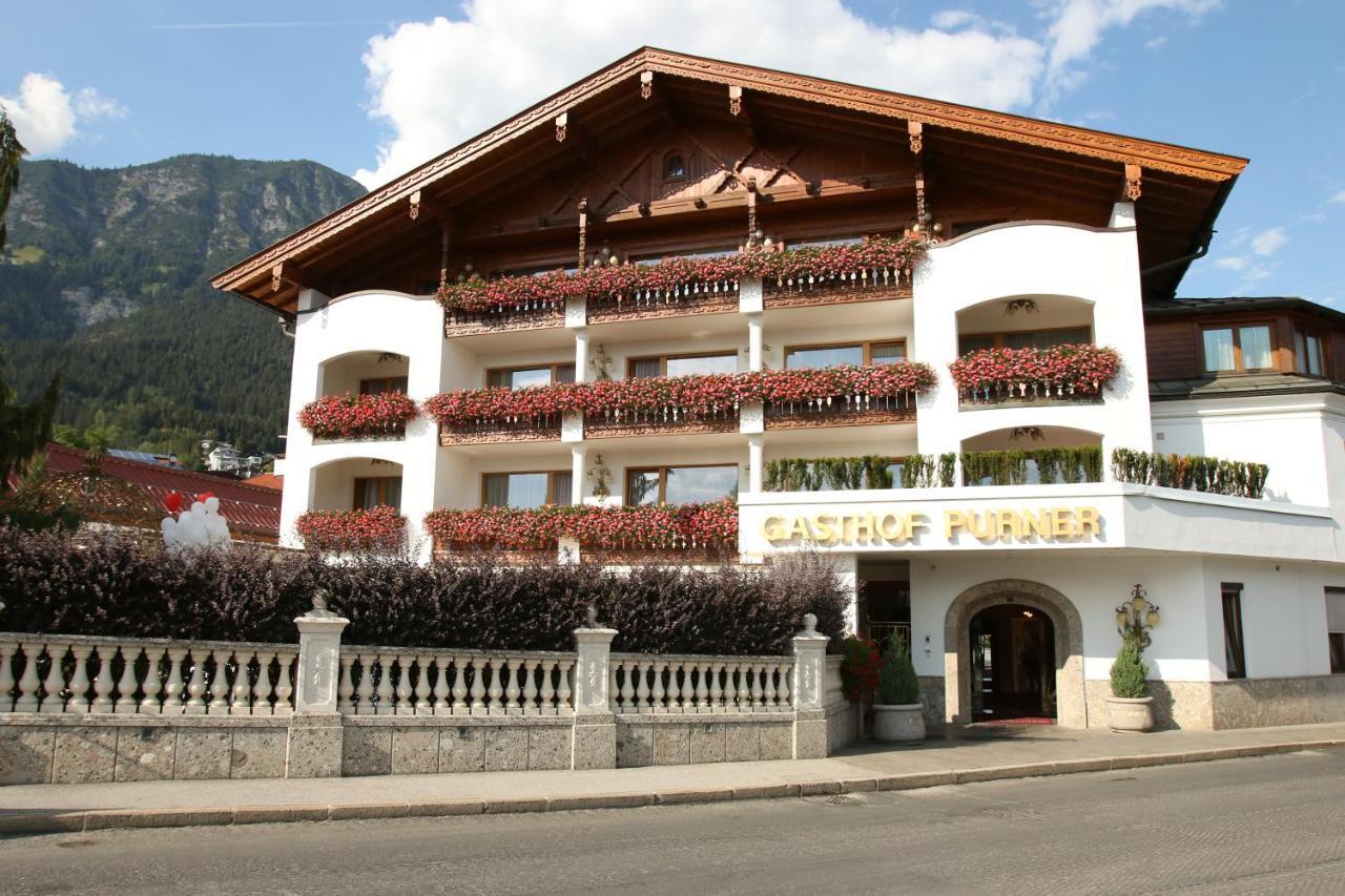 Hotel Purner Таур Экстерьер фото