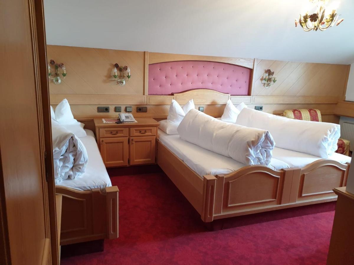 Hotel Purner Таур Экстерьер фото