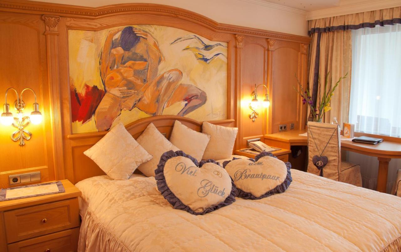 Hotel Purner Таур Экстерьер фото