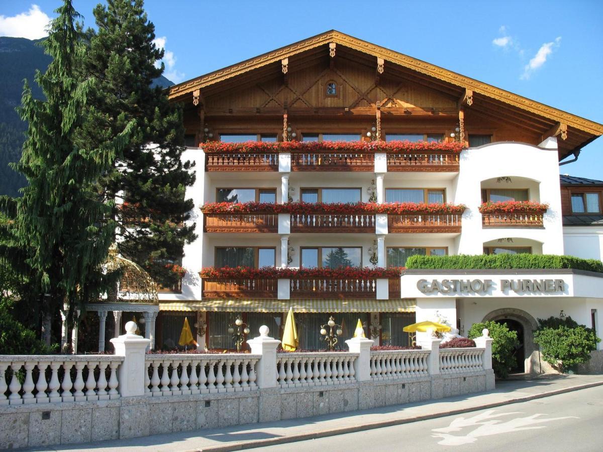 Hotel Purner Таур Экстерьер фото